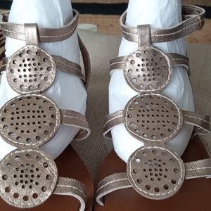 New Sandals by Anna Liz handmade in Brazil